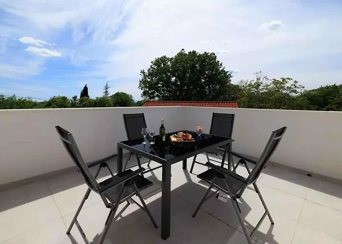 In Kras-dobrinj - Insel Krk 50502 Apartment Kras