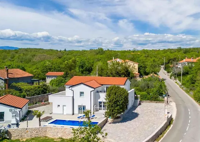 Apartment In Kras-dobrinj - Insel Krk 50502 Kras