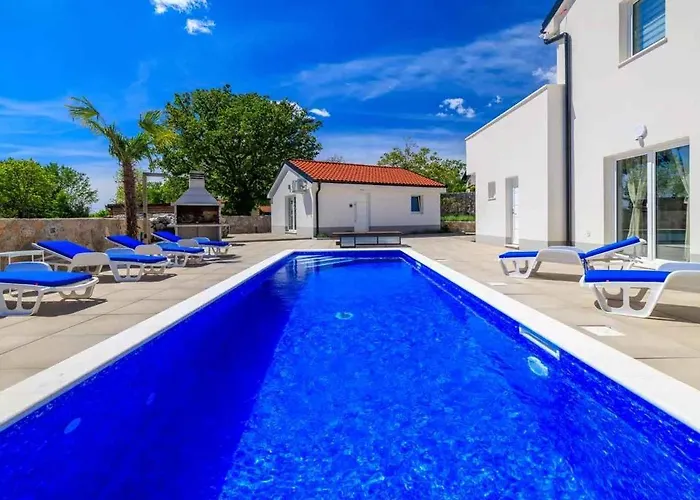 Apartment In Kras-dobrinj - Insel Krk 50502