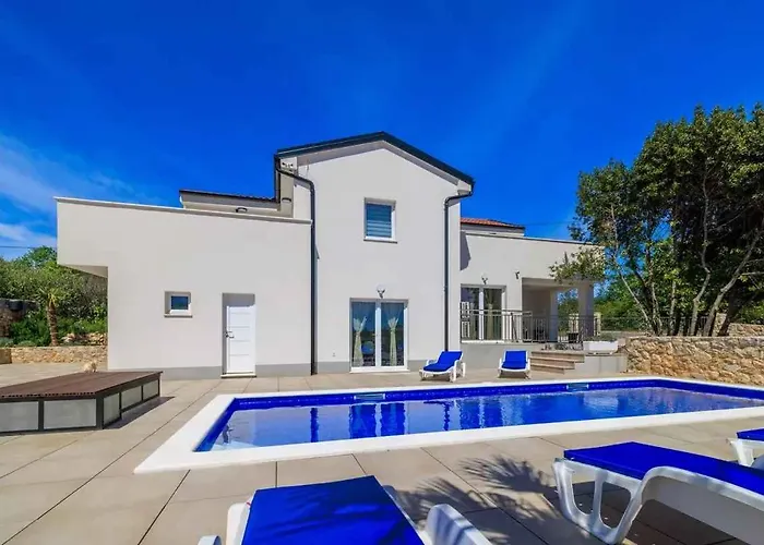 In Kras-dobrinj - Insel Krk 50502 Kras