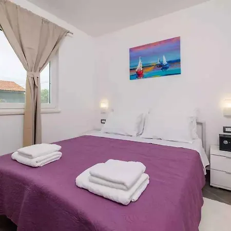 아파트 In Kras-dobrinj - Insel Krk 50502