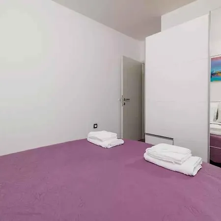 In Kras-dobrinj - Insel Krk 50502 아파트