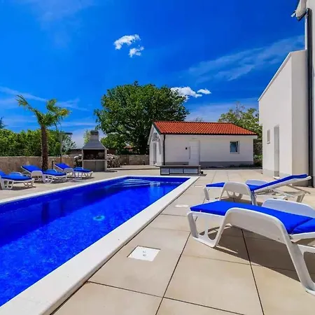 In Kras-dobrinj - Insel Krk 50502 아파트 *